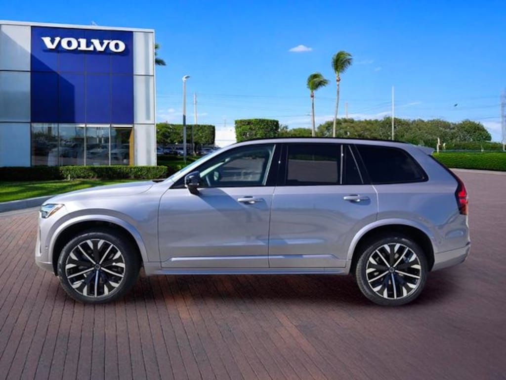 New 2026 Volvo XC90 B6 Ultra Dark Theme 7-Seater SUV