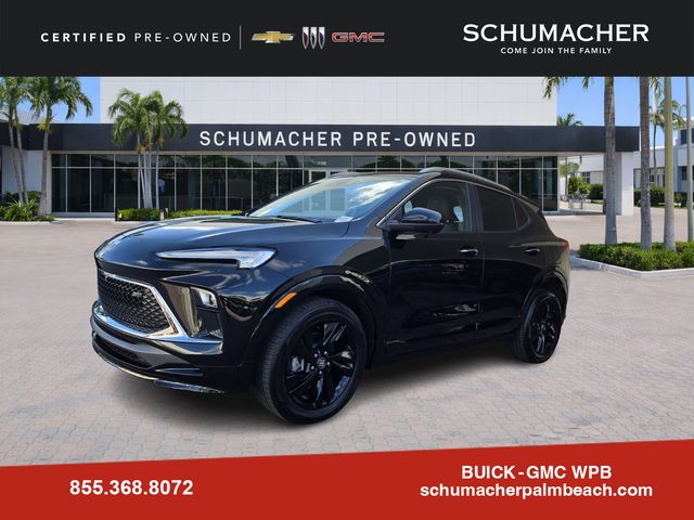 2024 Buick Encore GX Sport Touring's photo