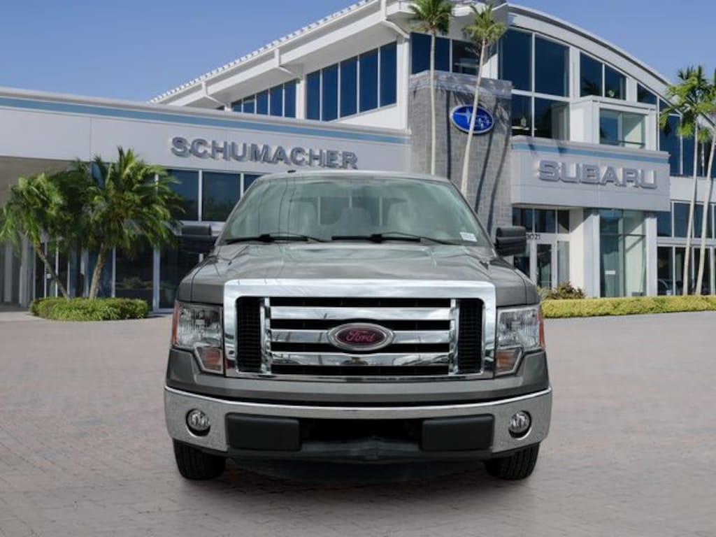 Used 2011 Ford F-150 XLT Truck Super Cab