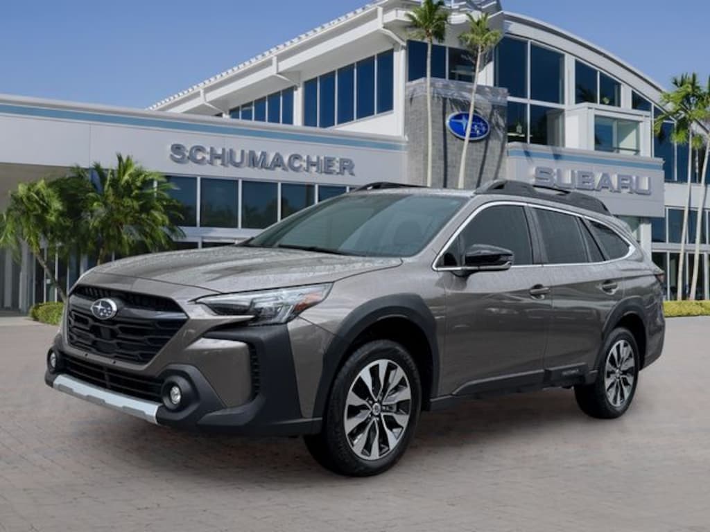 Used 2024 Subaru Outback Limited SUV