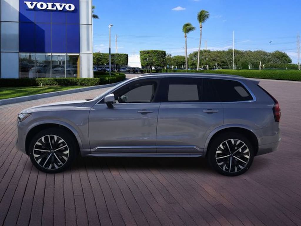 New 2026 Volvo XC90 B6 Plus 7-Seater SUV