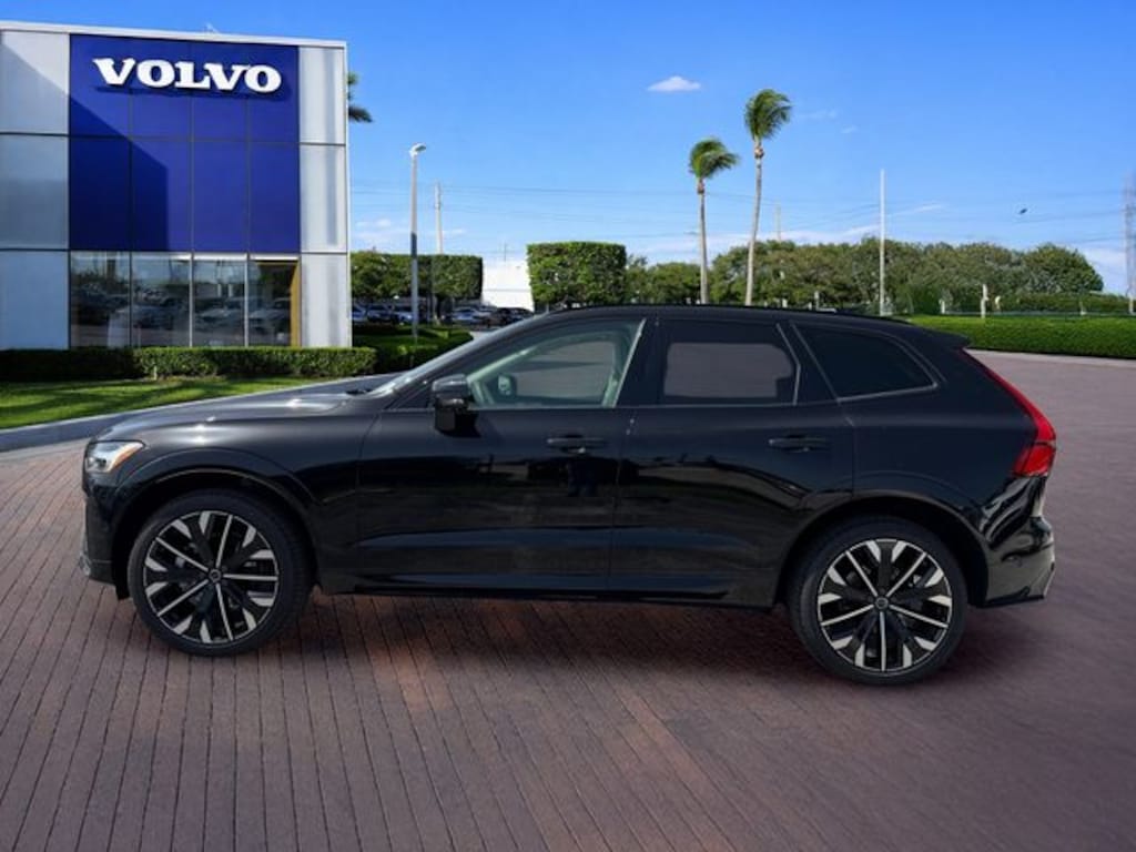 New 2026 Volvo XC60 B5 Ultra SUV