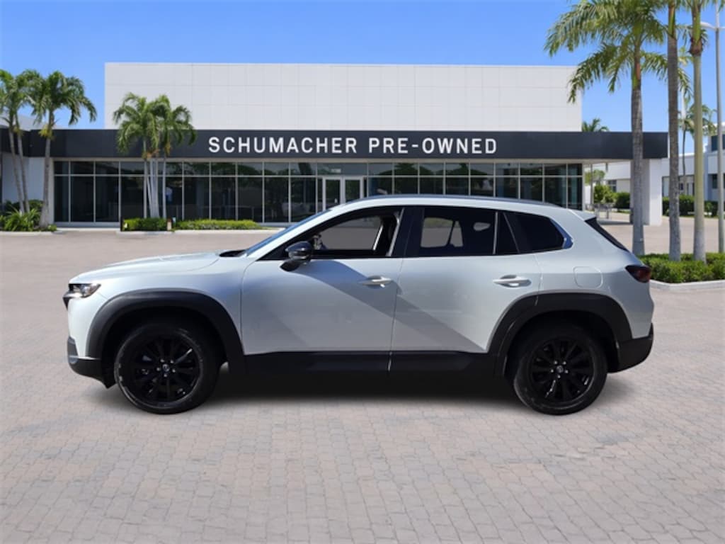 Used 2023 Mazda CX-50 2.5 S Preferred Plus Package SUV