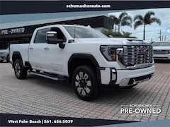 2024 GMC Sierra 2500 HD Denali Truck Crew Cab