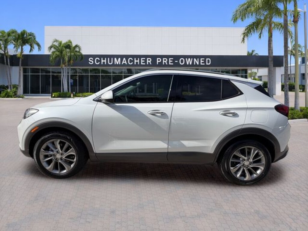 Used 2023 Buick Encore GX Essence SUV