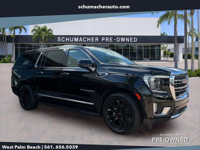 2023 GMC Yukon 4WD SLT's photo