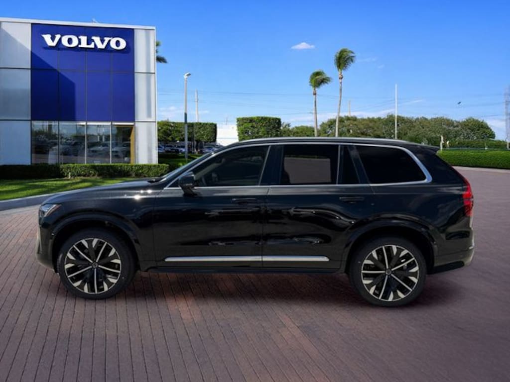 New 2026 Volvo XC90 B6 Plus 7-Seater SUV