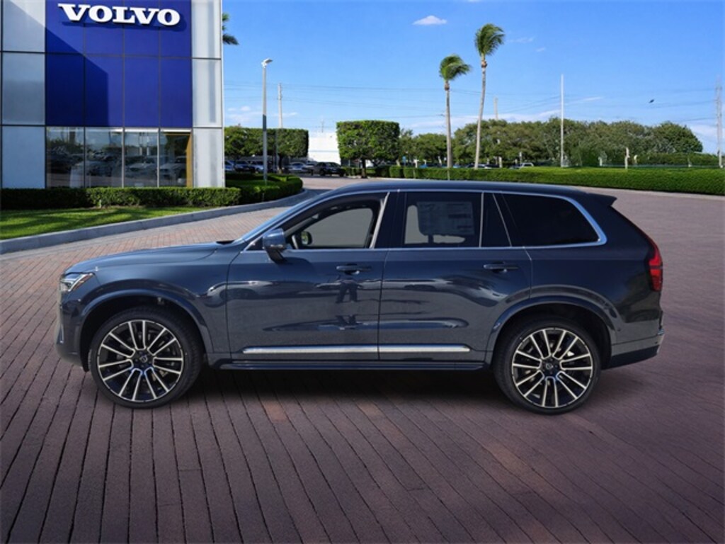 New 2026 Volvo XC90 B6 Plus 7-Seater SUV
