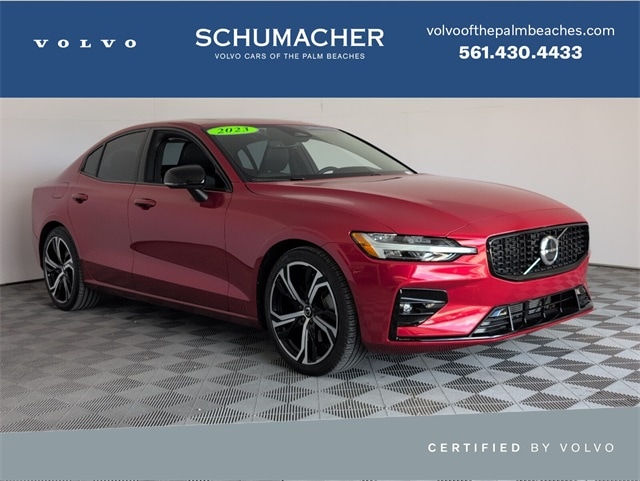 2023 Volvo S60 Sedan 