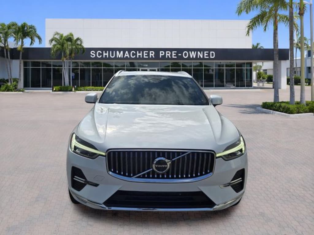 Certified 2023 Volvo XC60 B5 Ultimate Bright Theme SUV