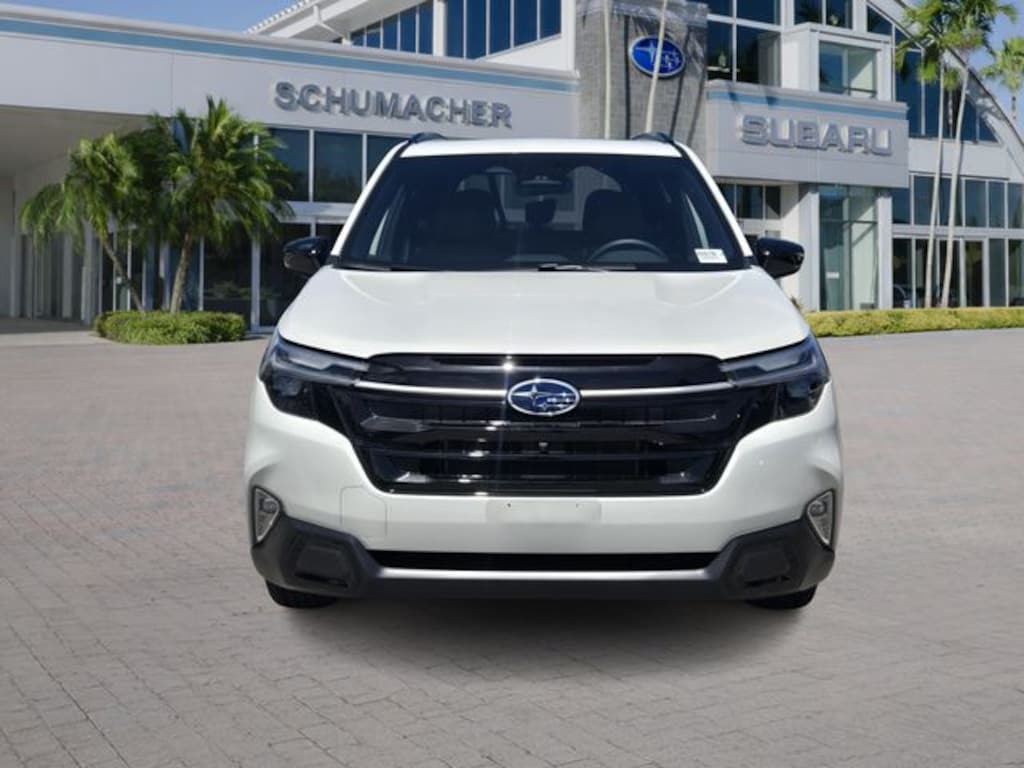 Used 2025 Subaru Forester Touring SUV