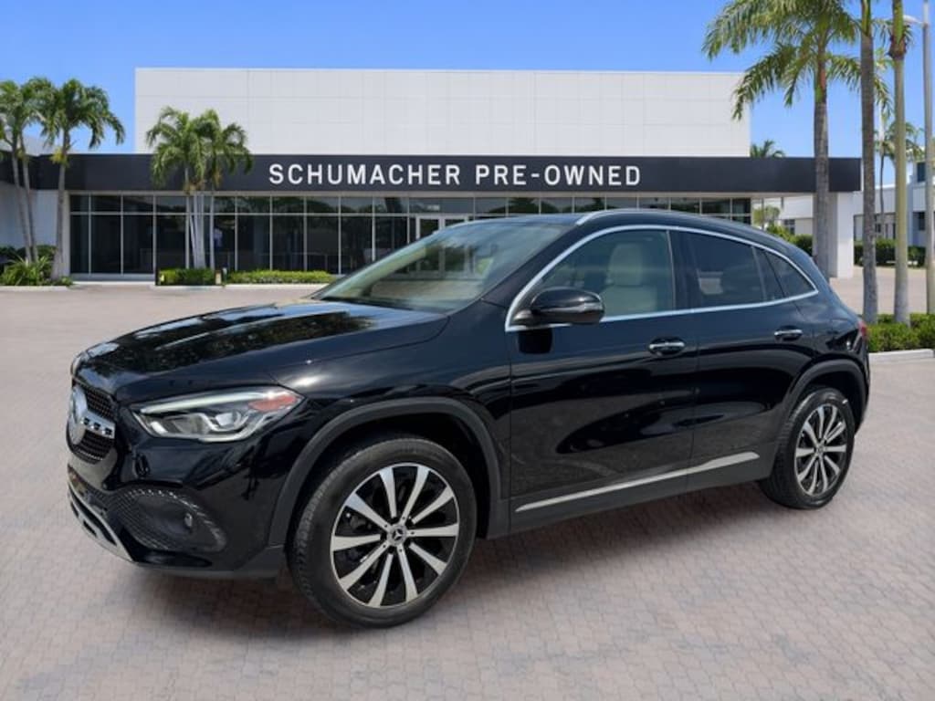 Used 2021 Mercedes-Benz GLA 250 GLA 250 SUV