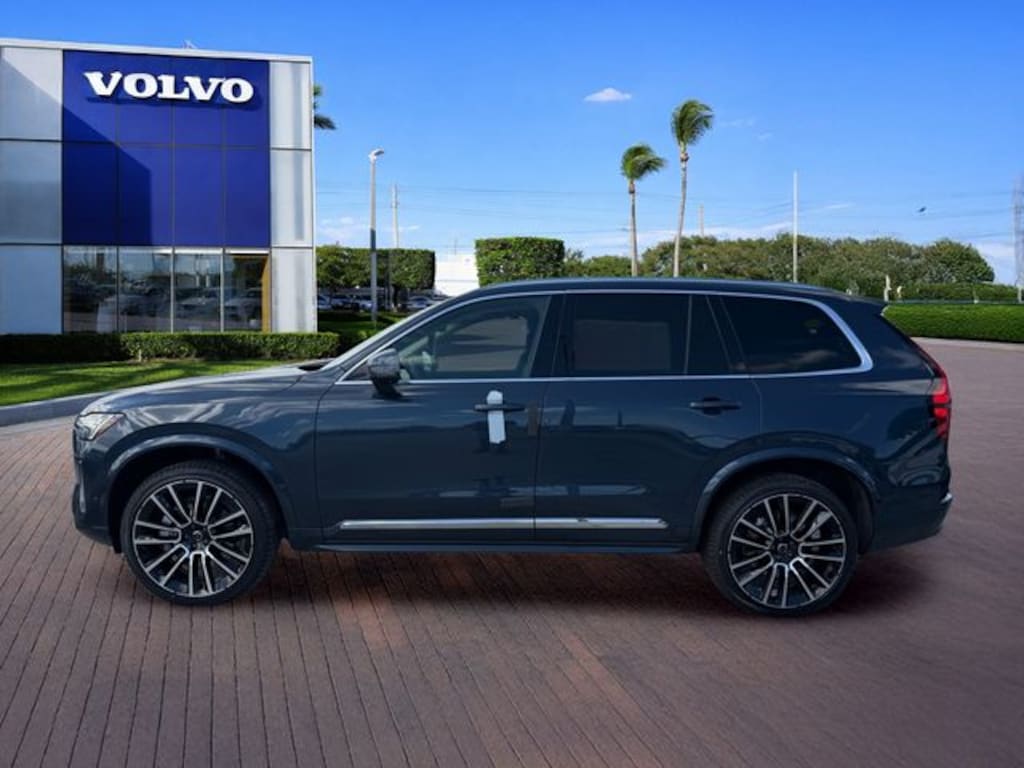 New 2026 Volvo XC90 B6 Plus 7-Seater SUV