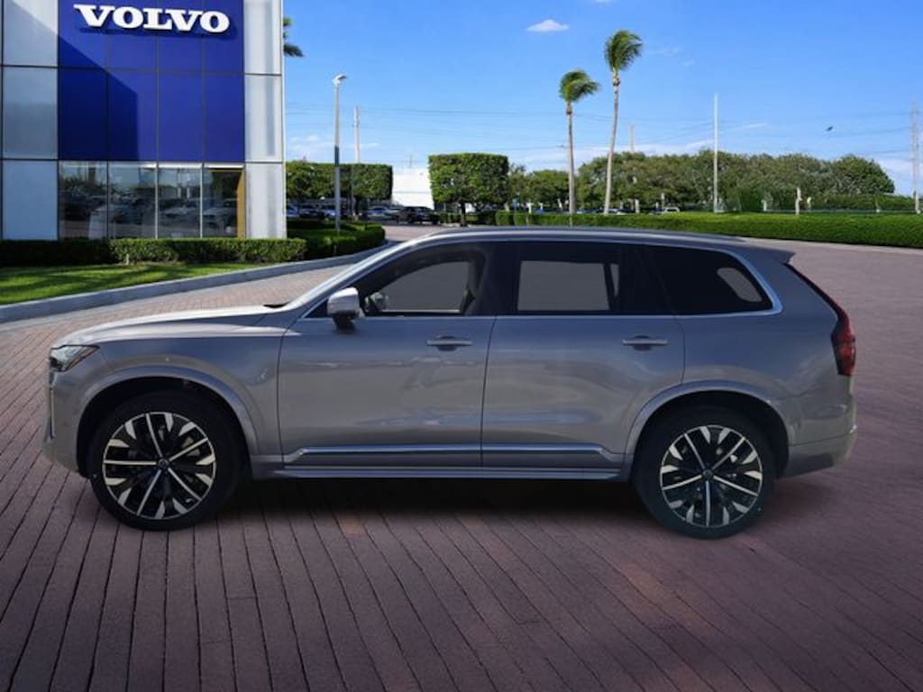 New 2026 Volvo XC90 B6 Plus 7-Seater SUV