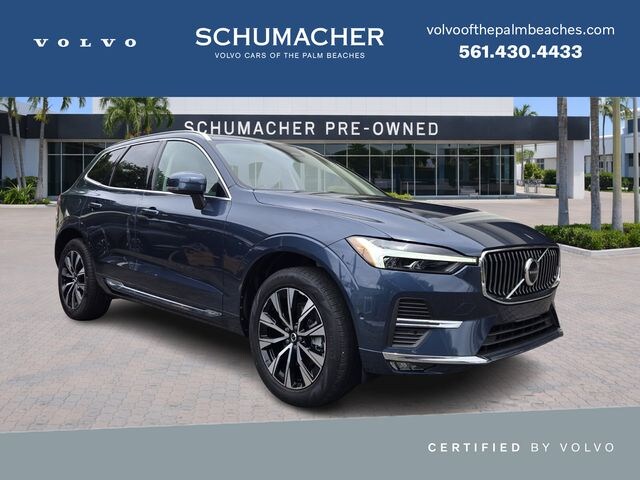 2023 Volvo XC60 B5 Plus Bright Theme SUV