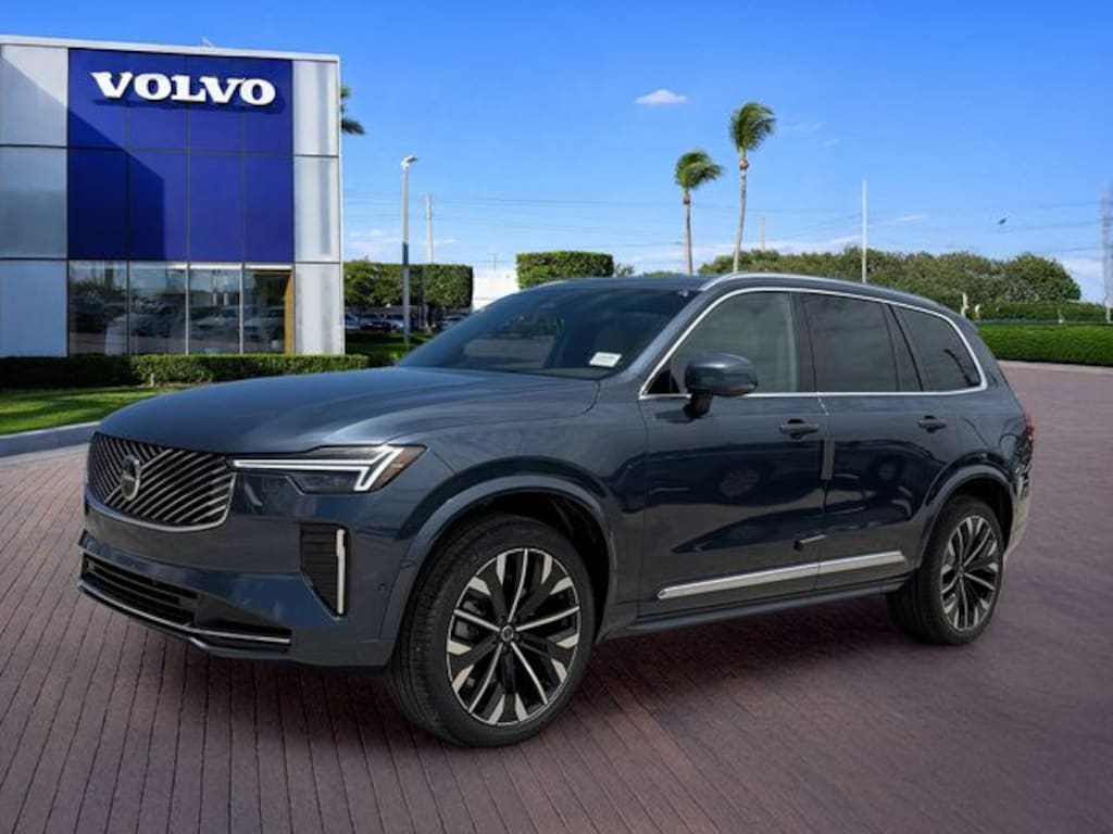 New 2026 Volvo XC90 B5 Plus 7-Seater SUV