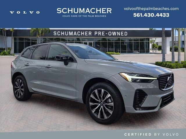 2024 Volvo XC60 B5 Plus Dark Theme SUV