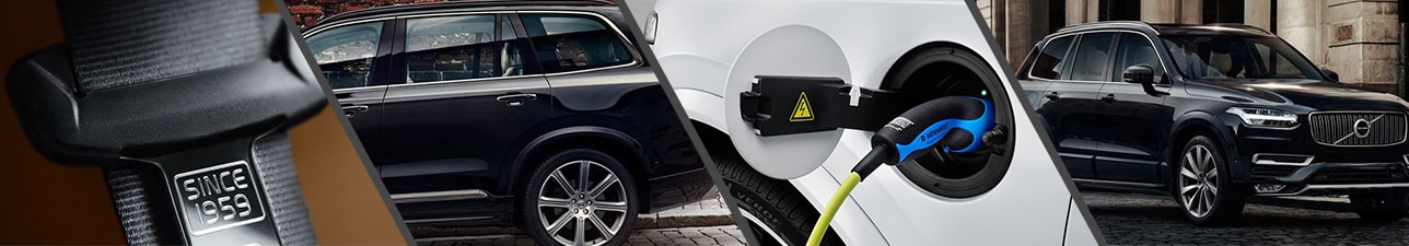 New 2017 Volvo XC90 Hybrid for Sale | West Palm Beach FL