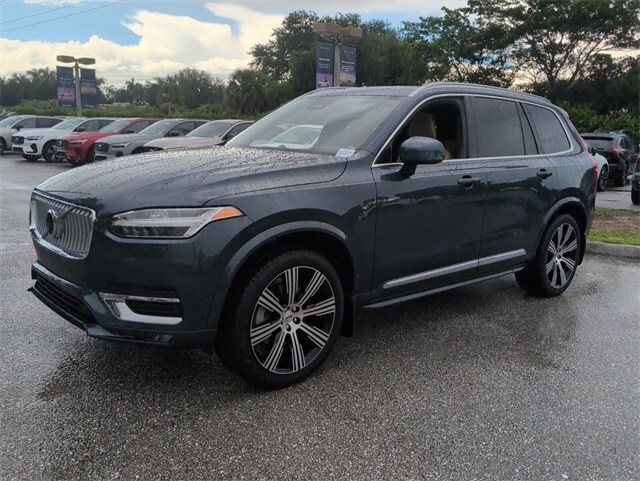2024 Volvo XC90 Ultimate photo 4