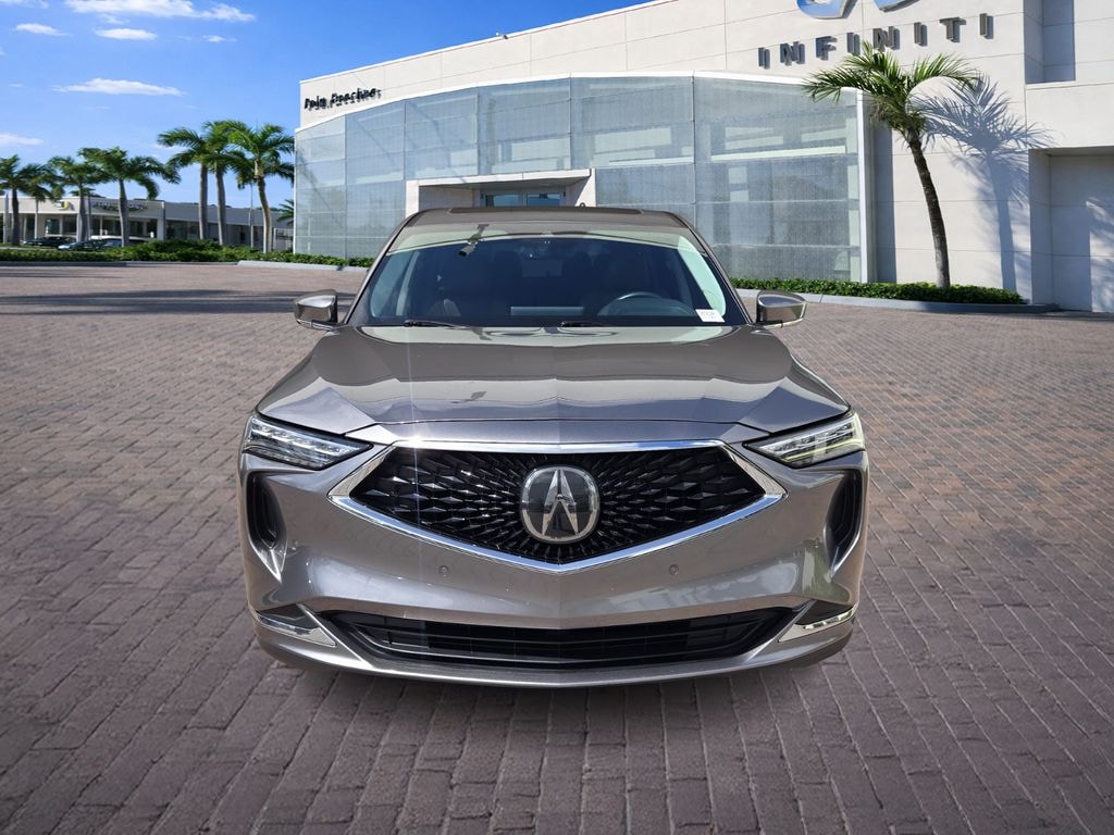 Used 2022 Acura MDX Technology SUV