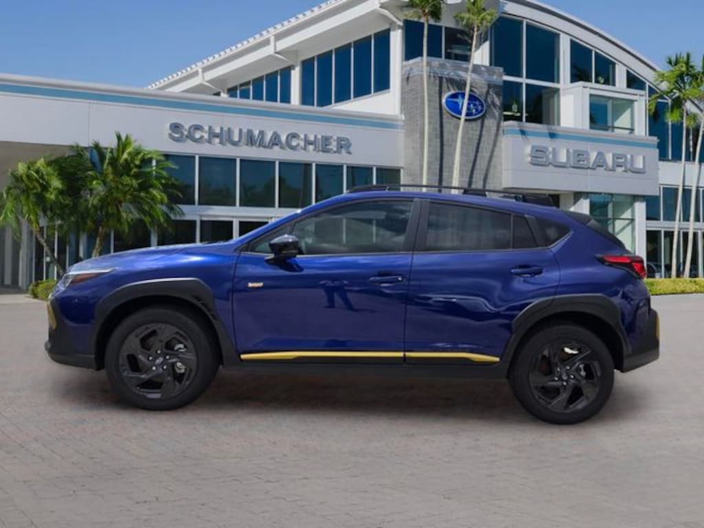 Used 2025 Subaru Crosstrek Sport SUV