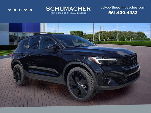 2026 Volvo XC40 B5 Ultra Ultra Black Edition AWD's photo
