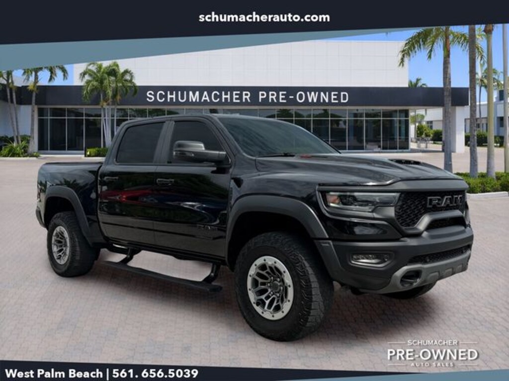 Used 2024 Ram 1500 TRX Truck Crew Cab