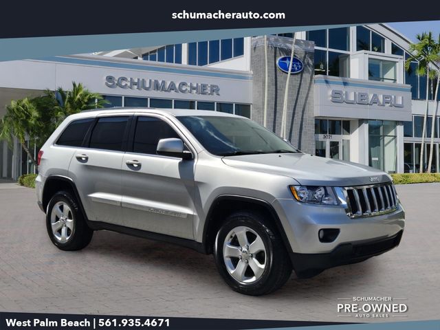 2013 Jeep Grand Cherokee Laredo's photo
