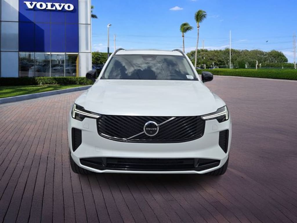 New 2026 Volvo XC90 B6 Ultra Dark Theme 7-Seater SUV