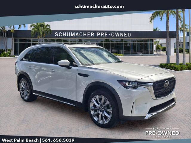 2024 Mazda CX-90 Turbo Premium Plus Package's photo