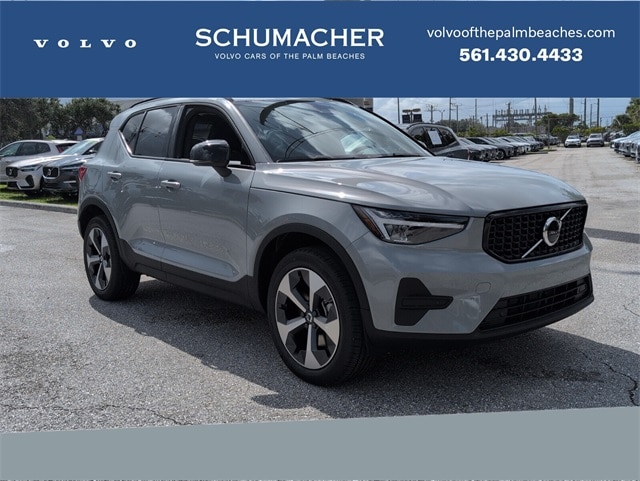 2026 Volvo XC40