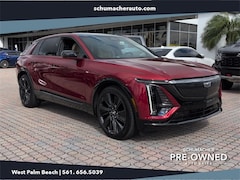 2024 CADILLAC LYRIQ Sport SUV