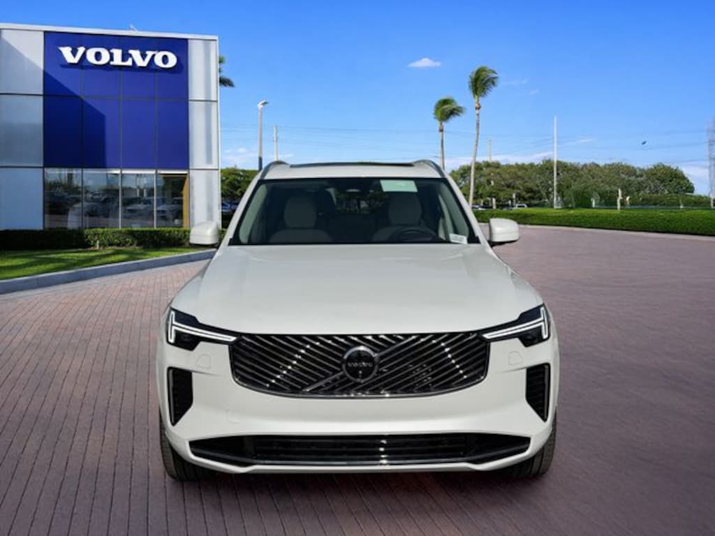 New 2026 Volvo XC90 B6 Ultra 7-Seater SUV