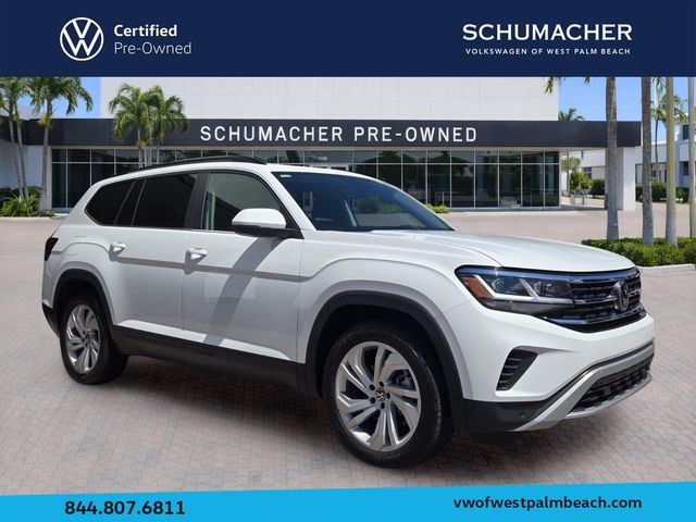 2023 Volkswagen Atlas SE w/Tech