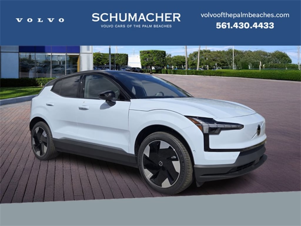 New 2026 Volvo EX30 Twin Motor Ultra SUV