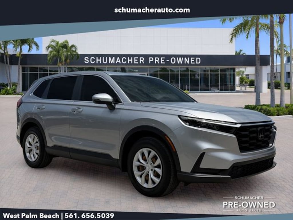 Used 2024 Honda CR-V LX SUV