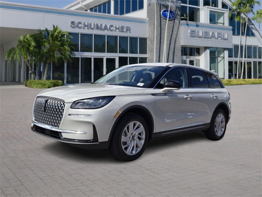 Used 2023 Lincoln Corsair Standard SUV