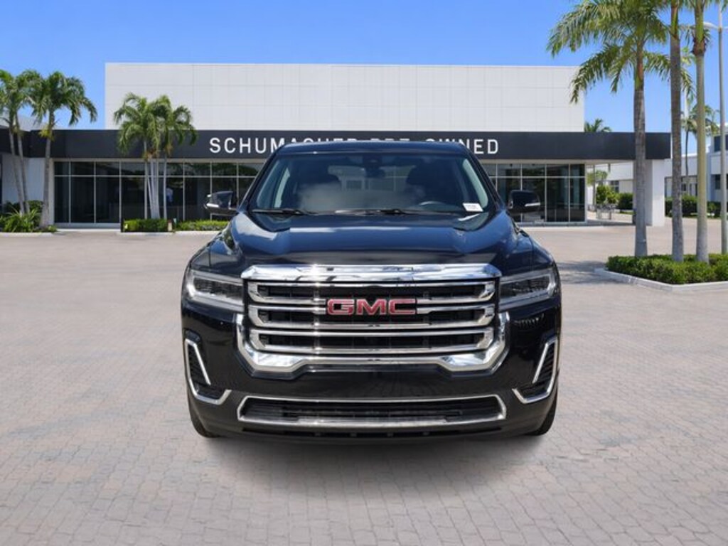 Used 2023 GMC Acadia SLE SUV