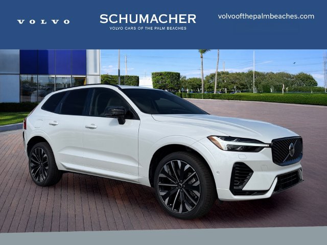 2027 Volvo XC60 plug-in hybrid T8 Ultra SUV