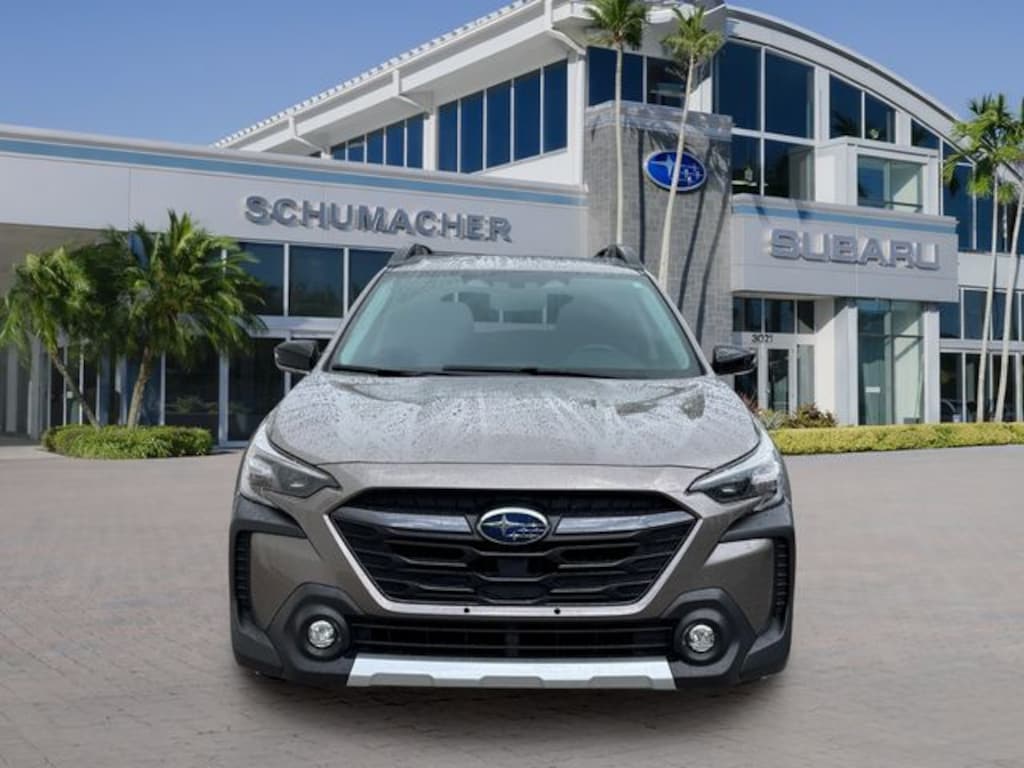 Used 2024 Subaru Outback Limited SUV