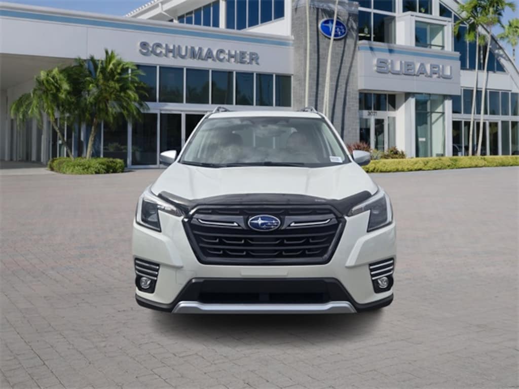 Used 2022 Subaru Forester Touring SUV