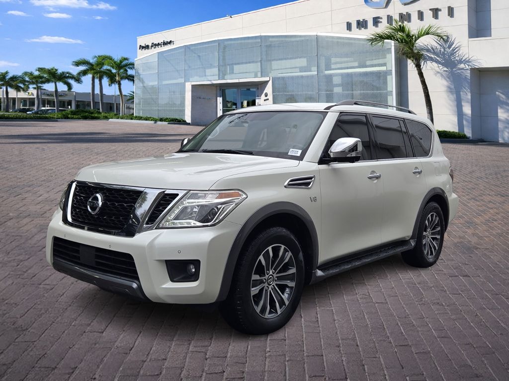 Used 2019 Nissan Armada SL SUV