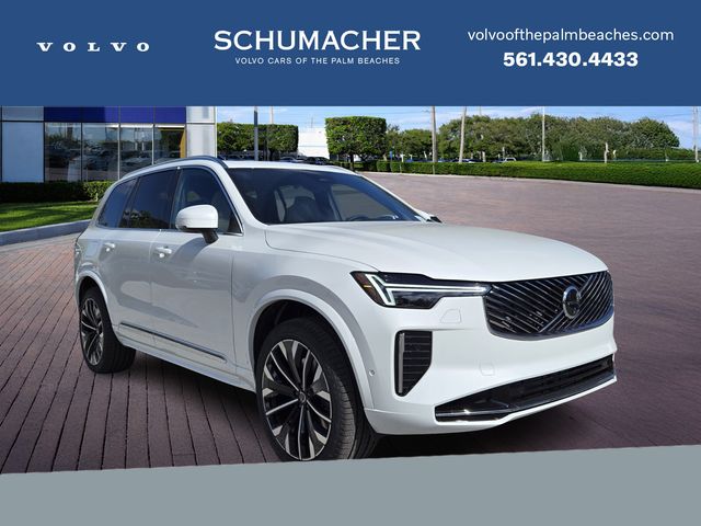 2026 Volvo XC90 plug-in hybrid SUV 