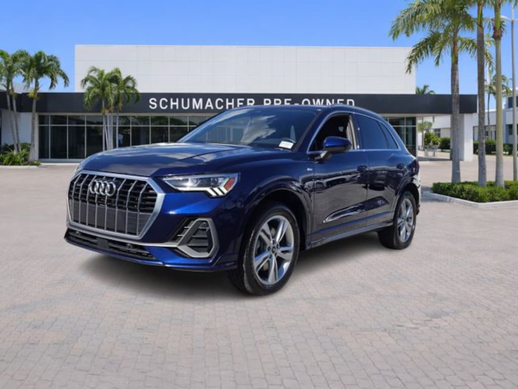 Used 2024 Audi Q3 Premium SUV