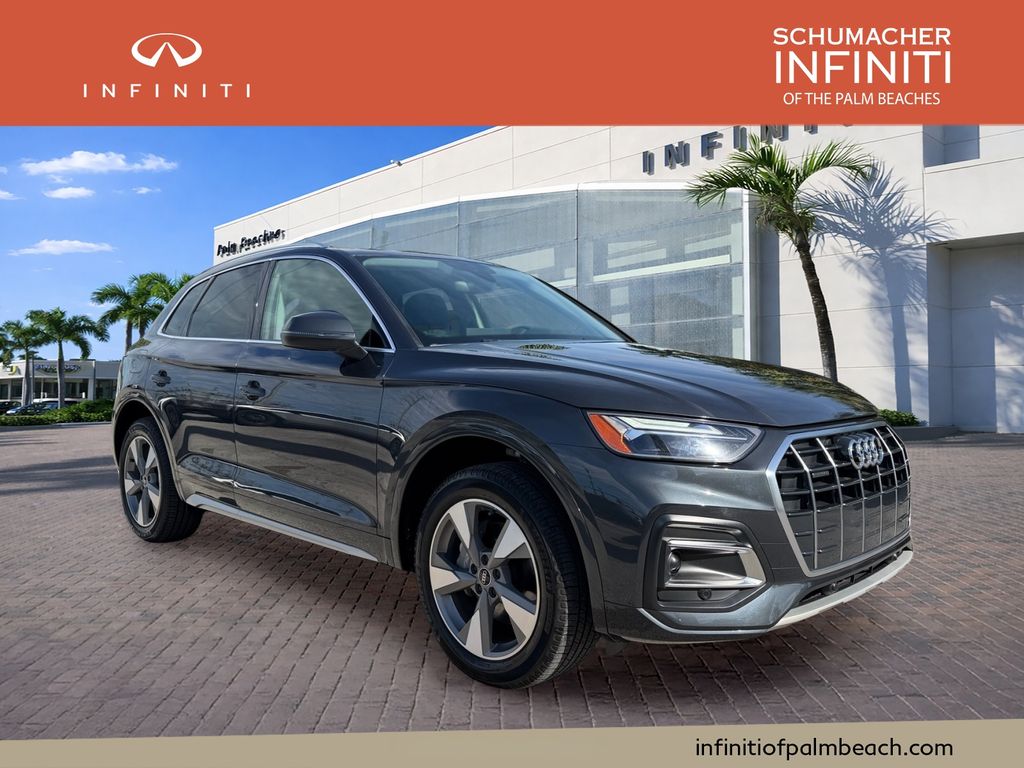 2023 Audi Q5