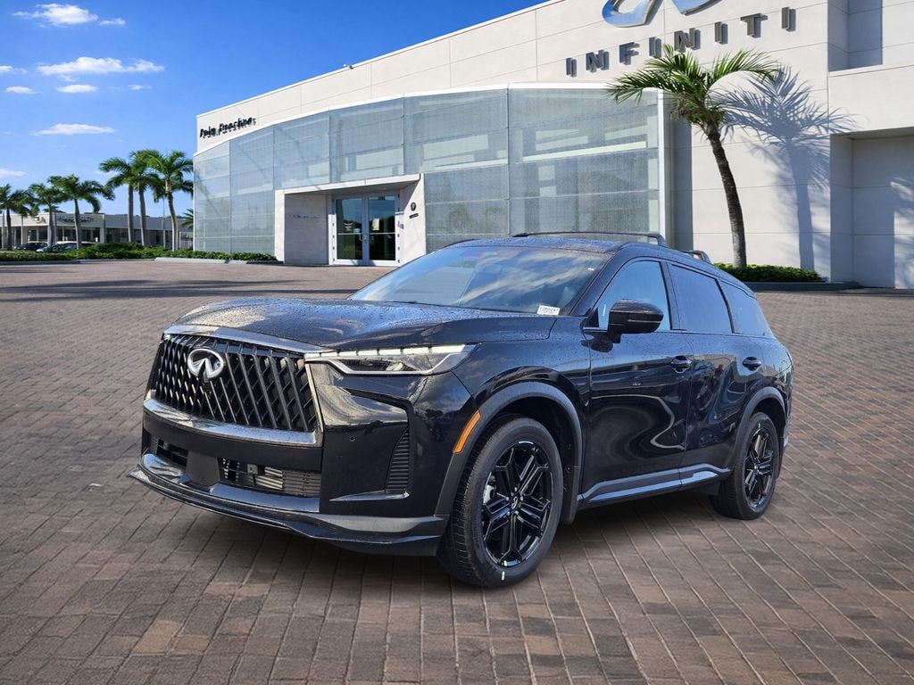 Used 2026 INFINITI QX60 Sport SUV