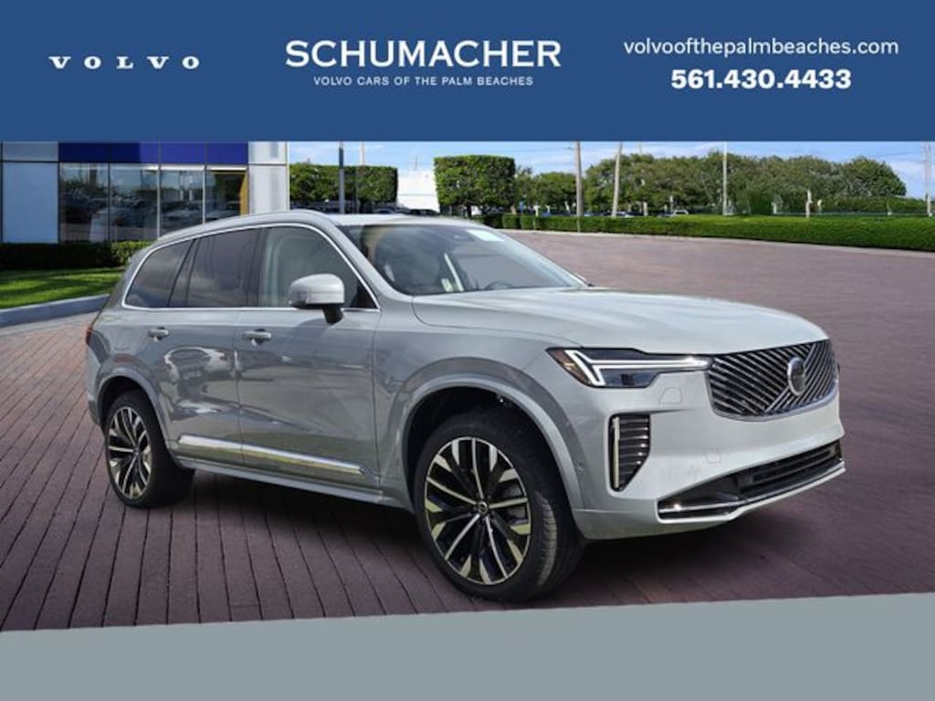 New 2026 Volvo XC90 B6 Ultra 7-Seater SUV