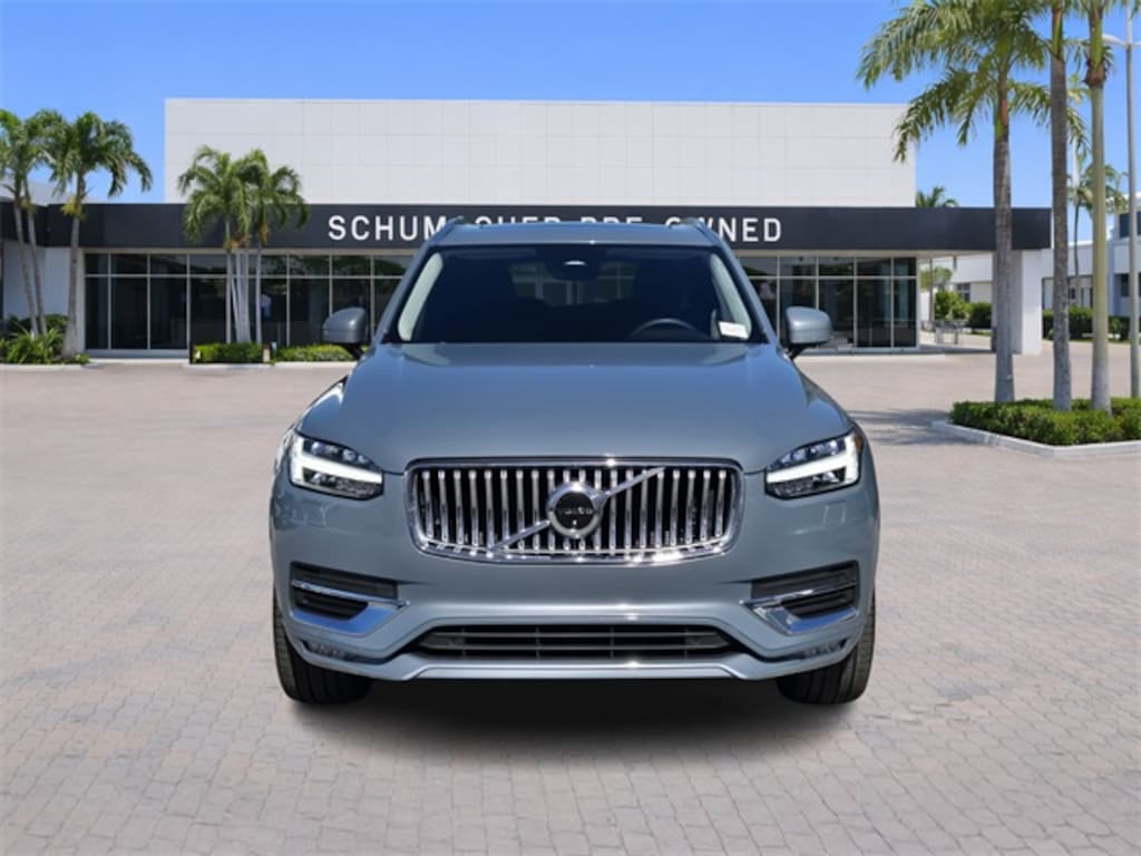 Certified 2023 Volvo XC90 B6 Plus 7-Seater SUV