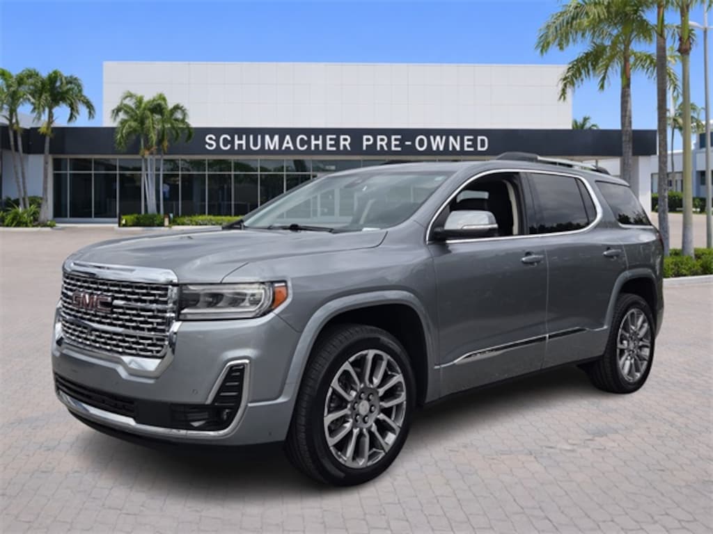 Used 2023 GMC Acadia Denali SUV