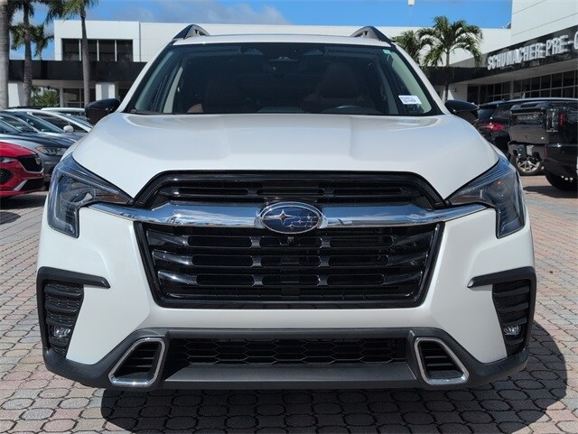 2024 Subaru Ascent Touring photo 2